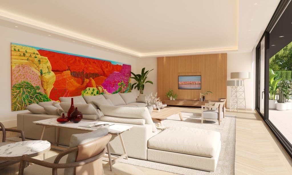 Inside a MEMAP Homes villa